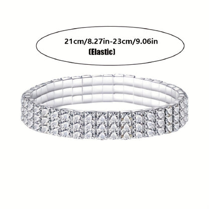 Crystal Anklet