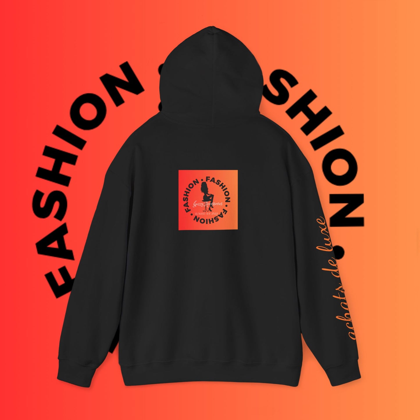 Unisex Heavy Blend™ Hooded Sweatshirt