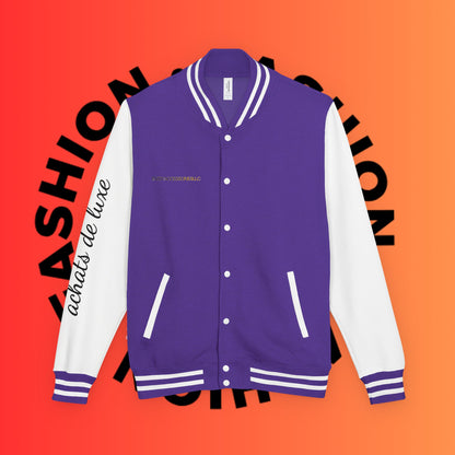 Letterman Jacket - 'achats de luxe'