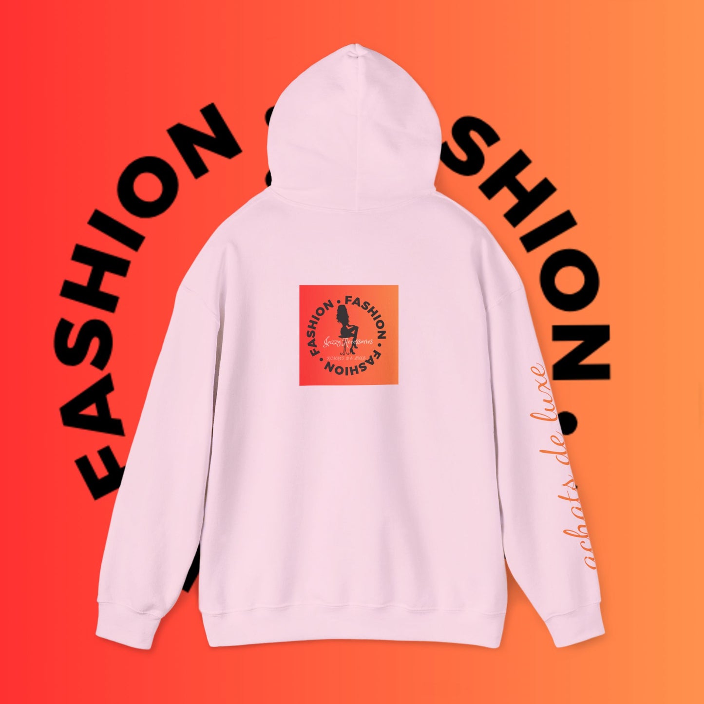 Unisex Heavy Blend™ Hooded Sweatshirt