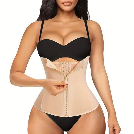 Zipper Style Waist Trainer