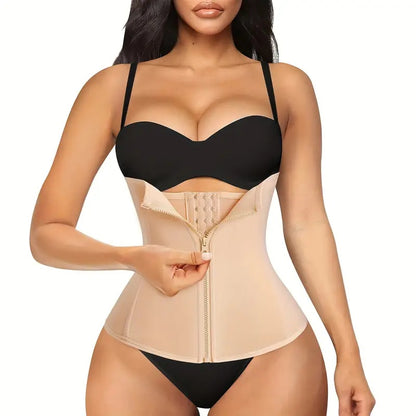 Zipper Style Waist Trainer