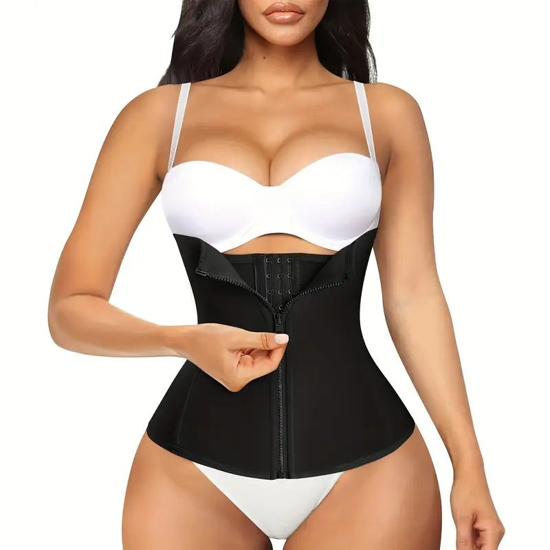 Zipper Style Waist Trainer