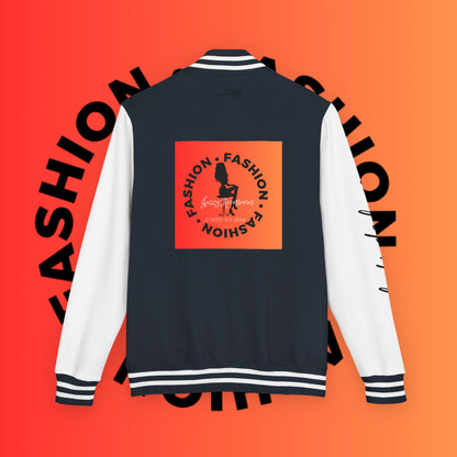 Letterman Jacket - 'achats de luxe'