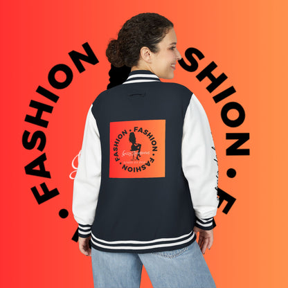 Letterman Jacket - 'achats de luxe'