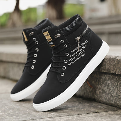 High Top Skateboard Shoes