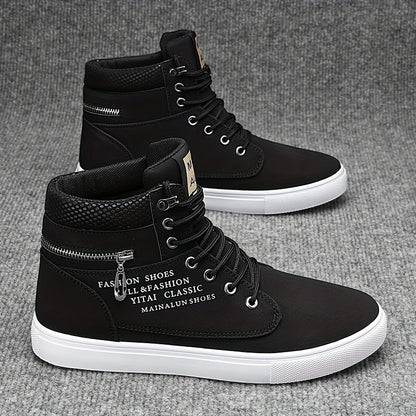 High Top Skateboard Shoes