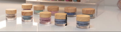 Lip Balm & High-Shine Gloss Duo Set