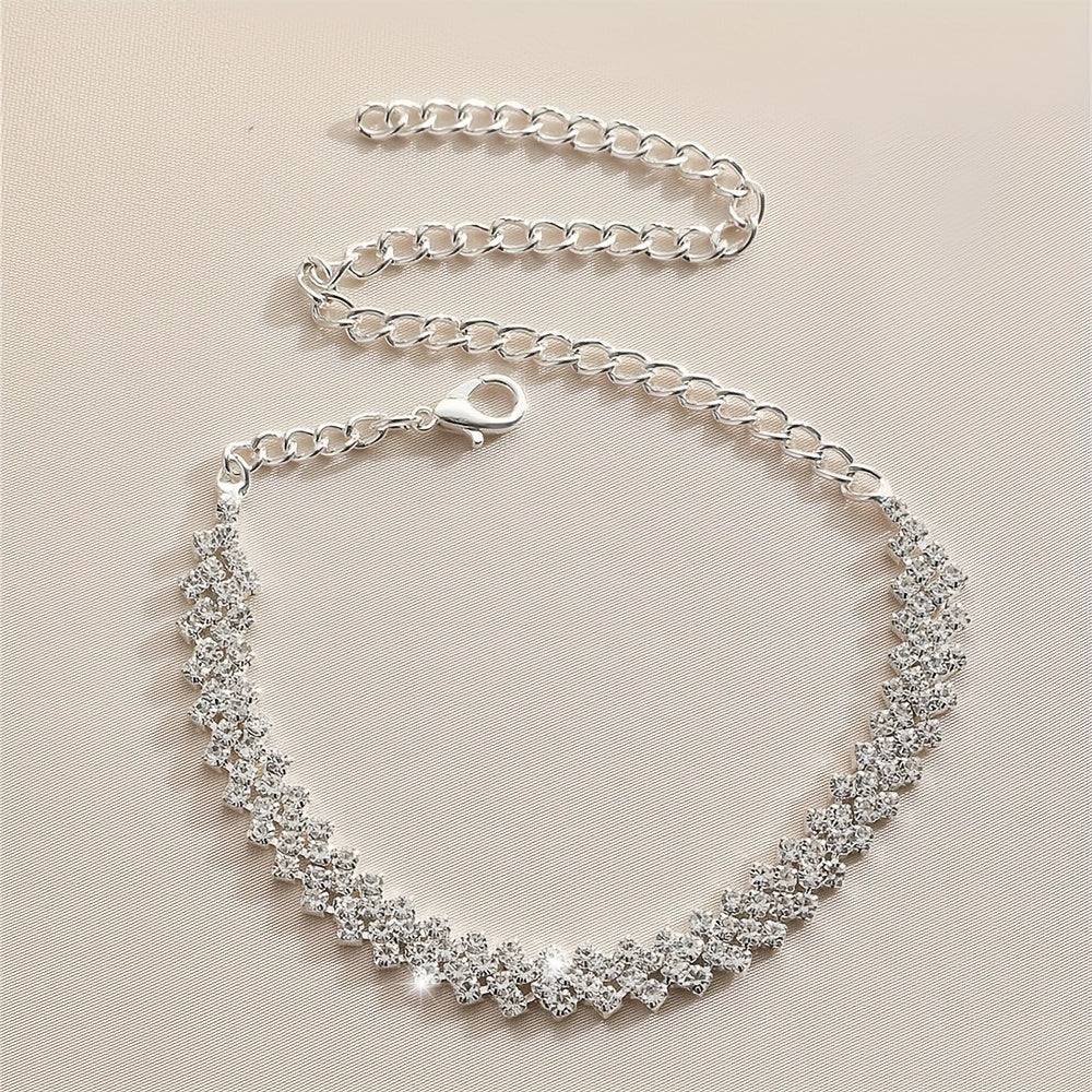 Claw Chain Anklet