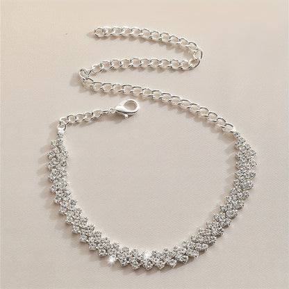 Claw Chain Anklet