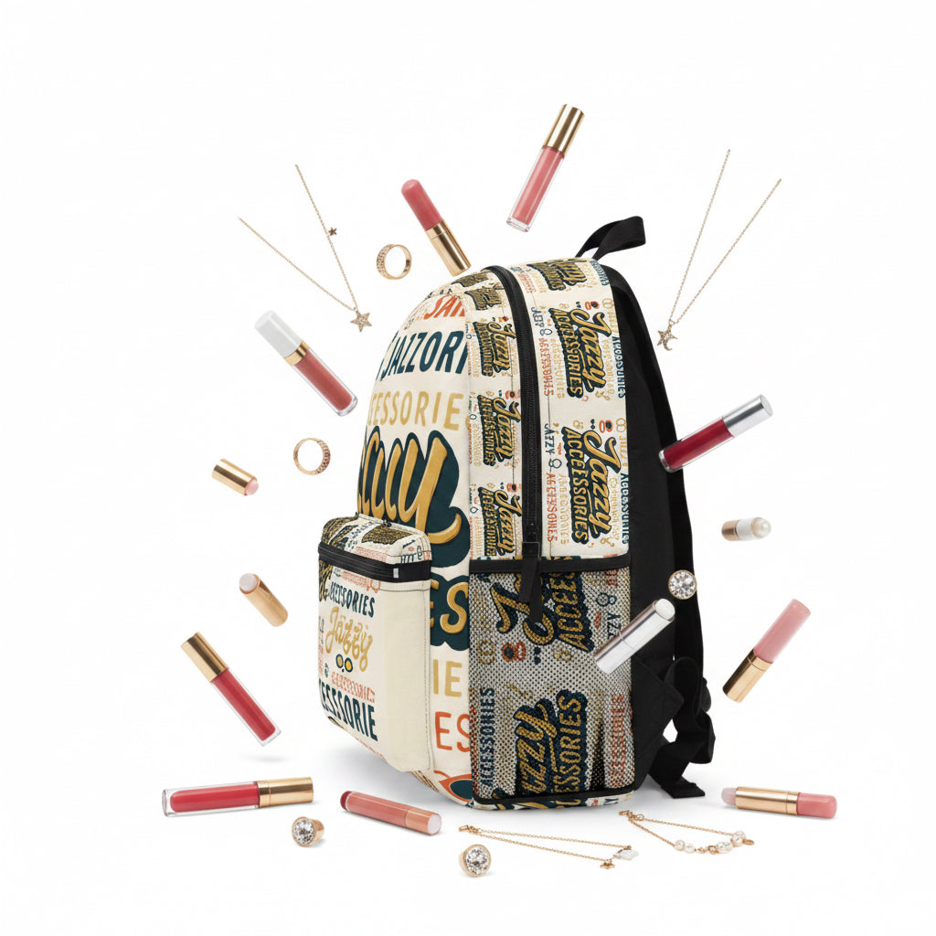 Jazzy Accessories Backpack