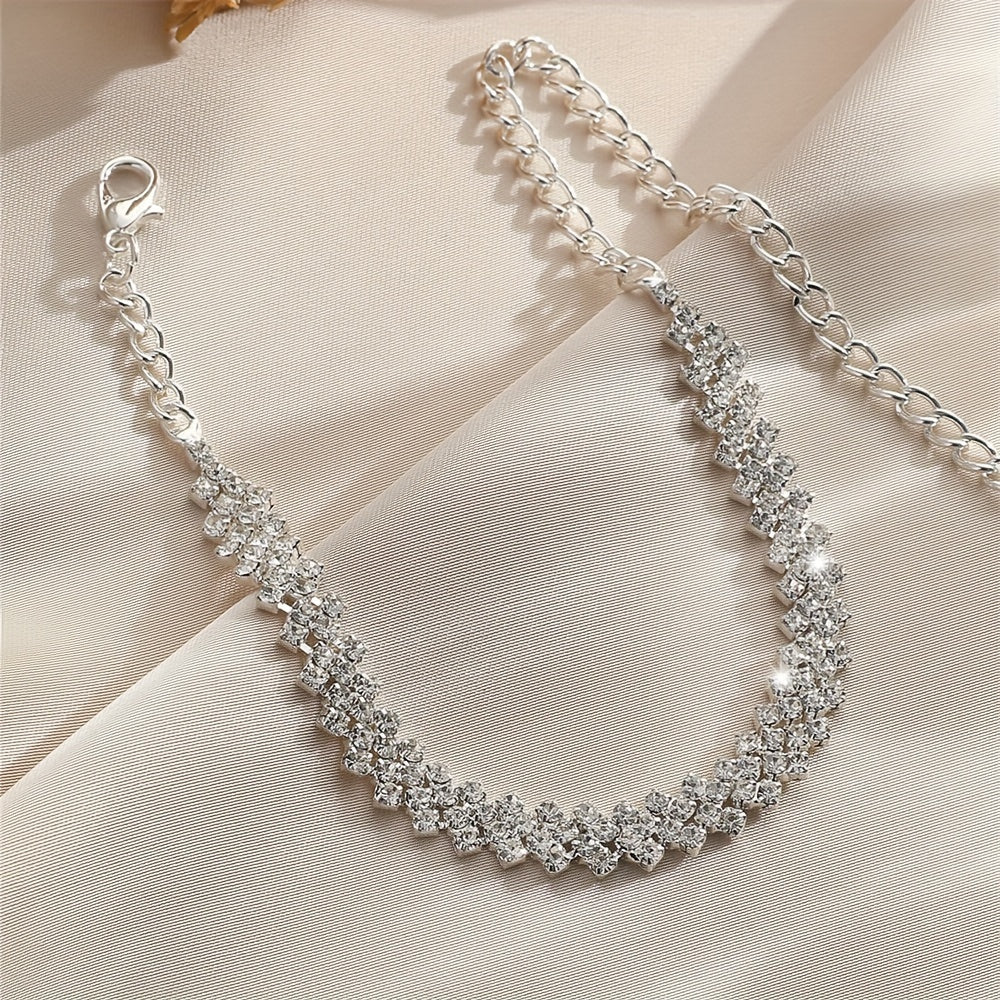 Claw Chain Anklet