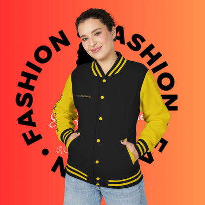 Letterman Jacket - 'achats de luxe'