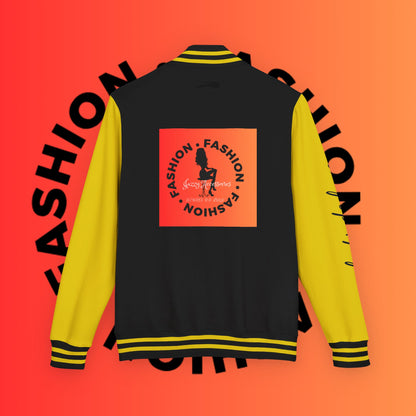 Letterman Jacket - 'achats de luxe'