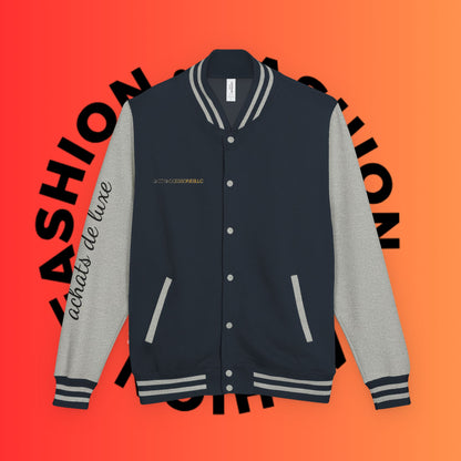 Letterman Jacket - 'achats de luxe'
