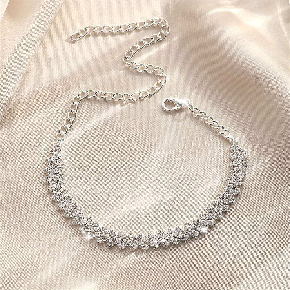 Claw Chain Anklet