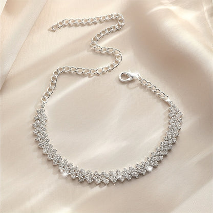 Claw Chain Anklet