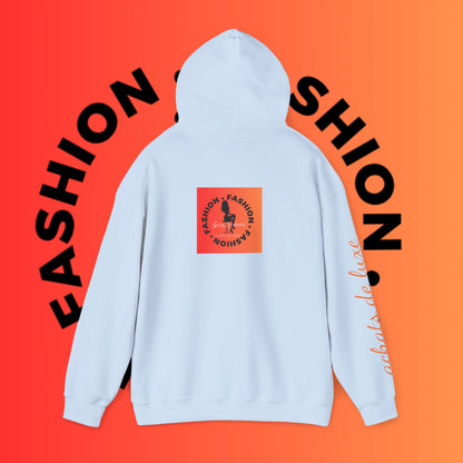 Unisex Heavy Blend™ Hooded Sweatshirt