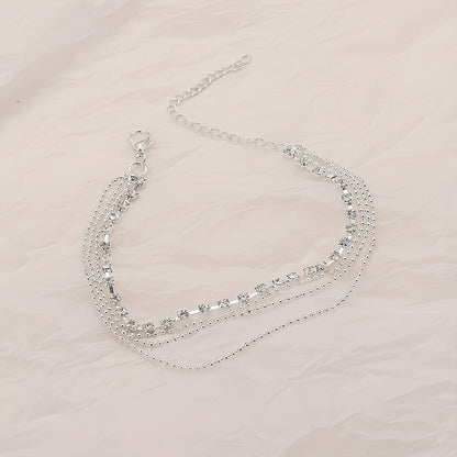 Thin Chain Anklet