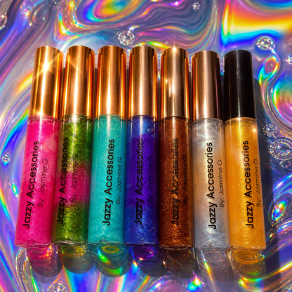 Hydrating High-Shine Lip Gloss