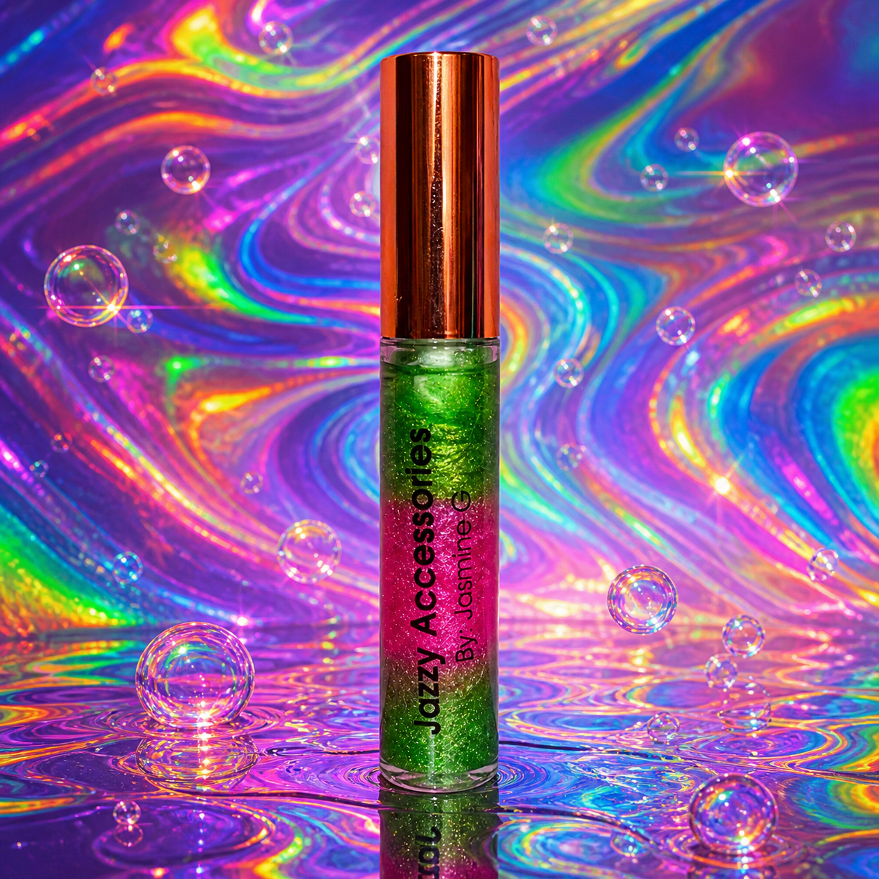 Hydrating High-Shine Lip Gloss