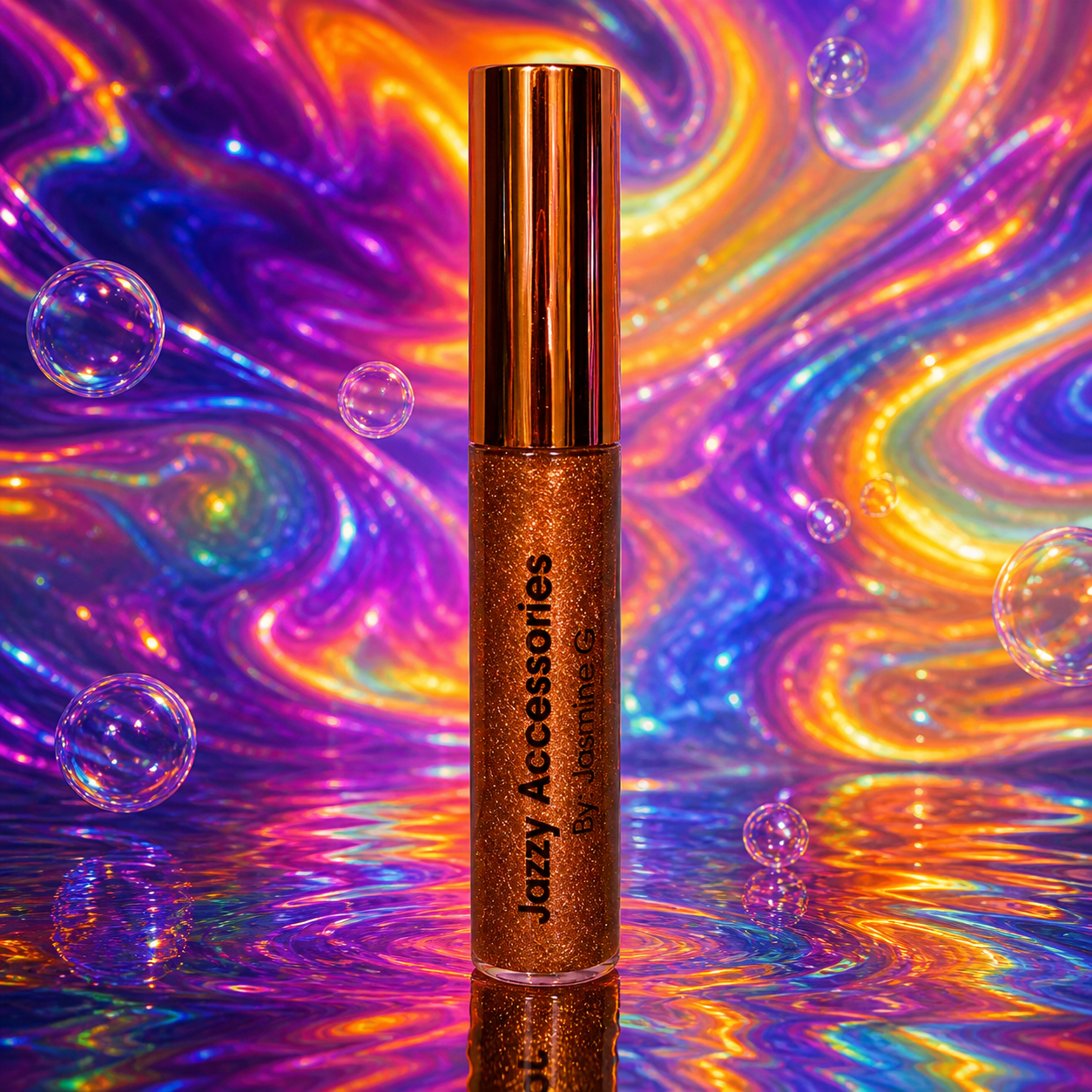 Hydrating High-Shine Lip Gloss