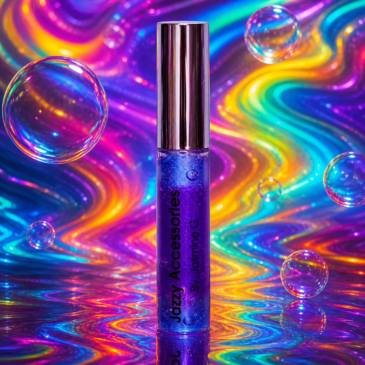 Hydrating High-Shine Lip Gloss