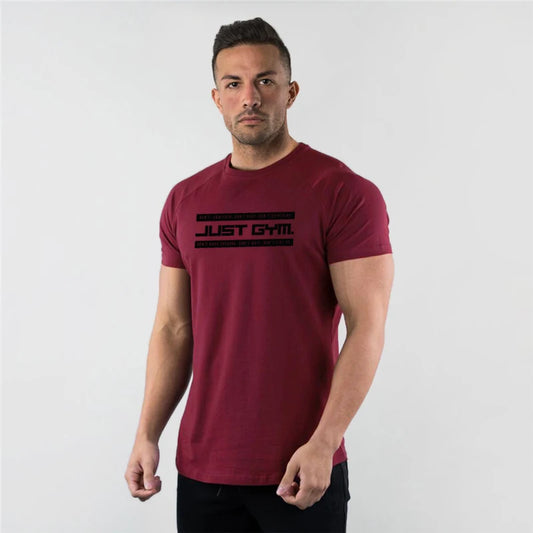 Just Gym T-Shirt