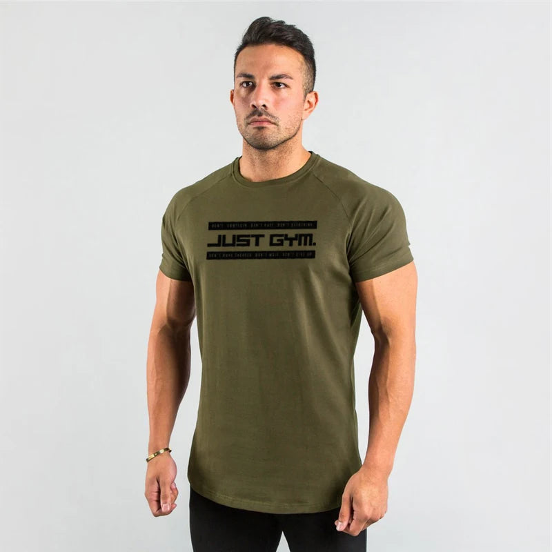 Just Gym T-Shirt