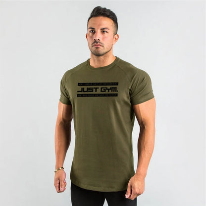 Just Gym T-Shirt
