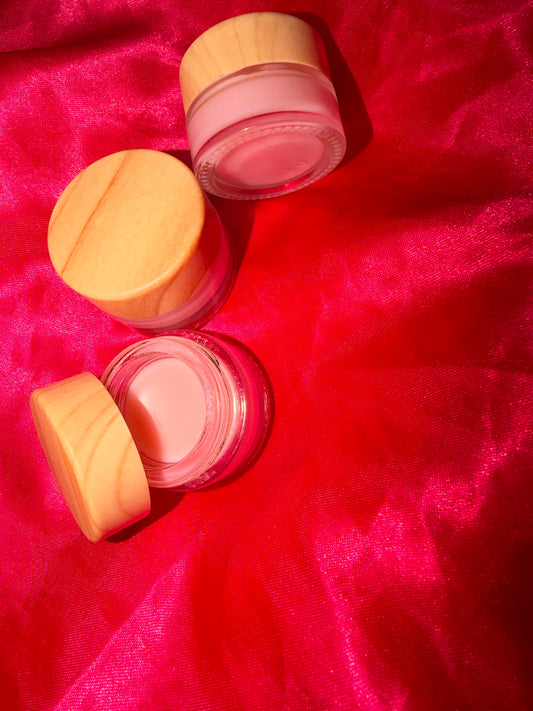 Glossy Hydrating Lip Balm – Mini & Regular