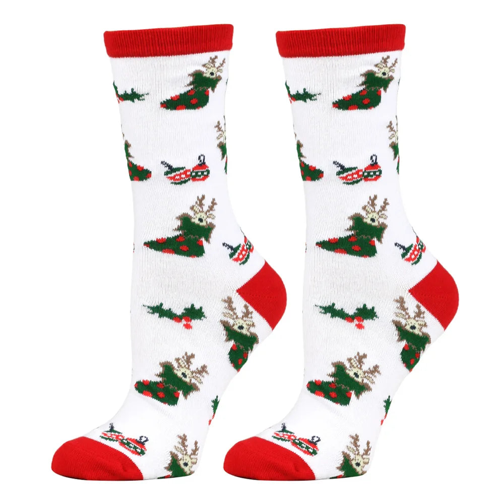 Christmas Time Socks