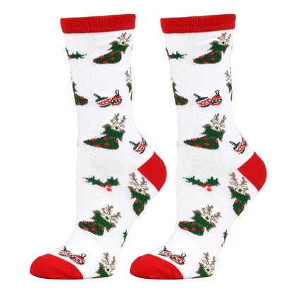 Christmas Time Socks