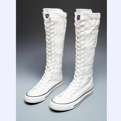 Knee High Sneakers