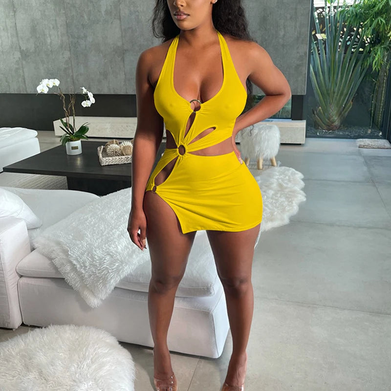 Chique Party Sundress