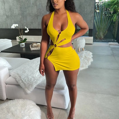 Chique Party Sundress