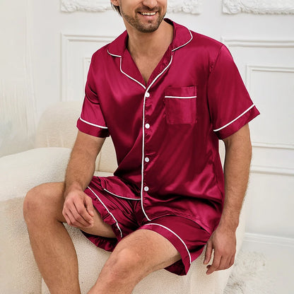 Rich Man Pajama Set