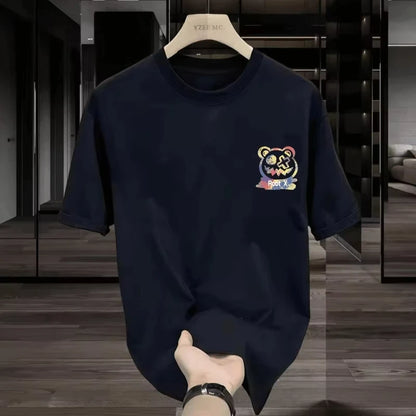 Colorful Bear Tee