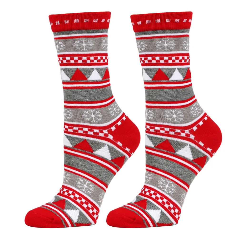 Christmas Time Socks