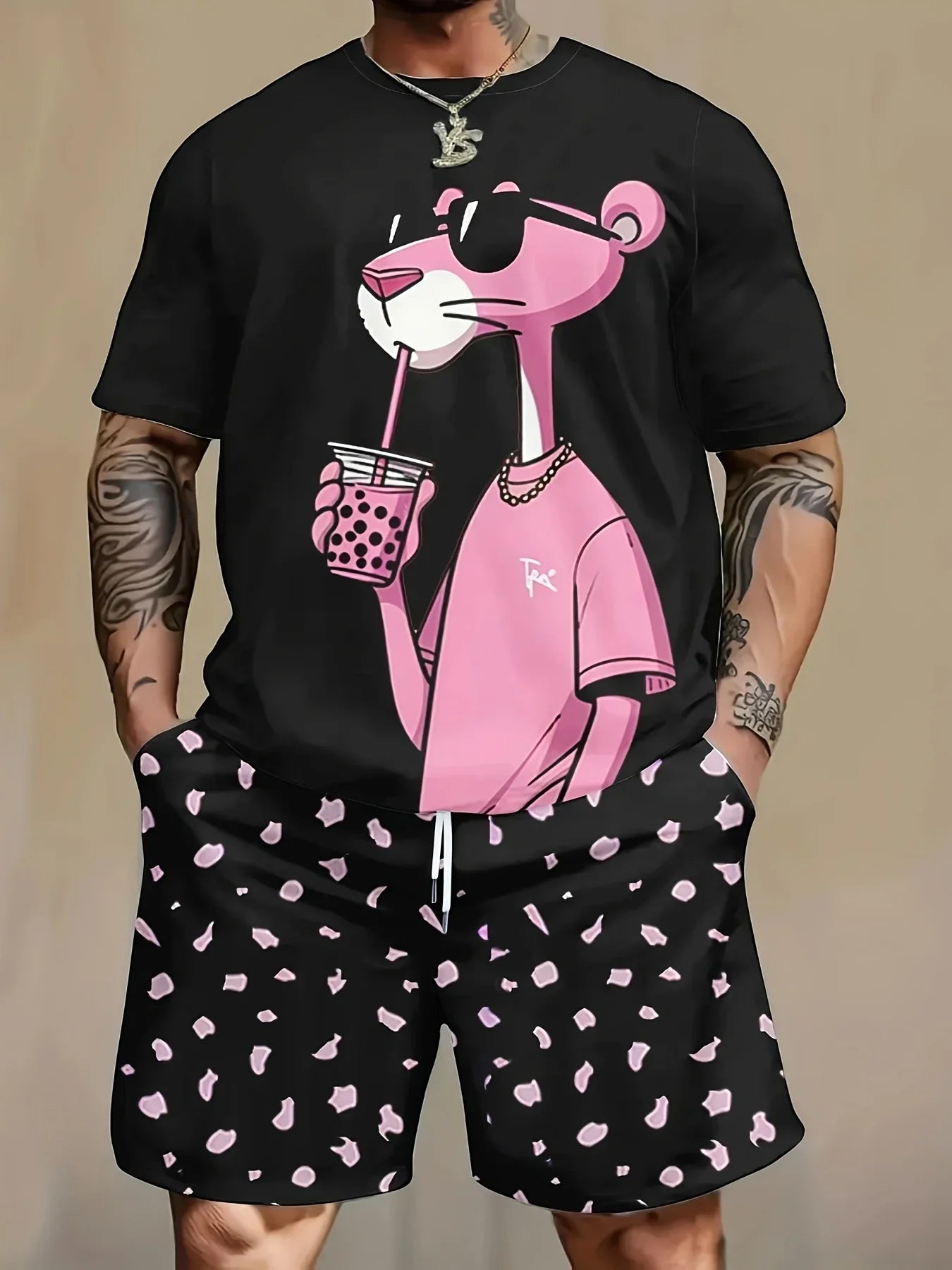 Pink Panther Set