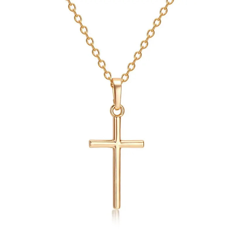 Fashion Cross Necklace