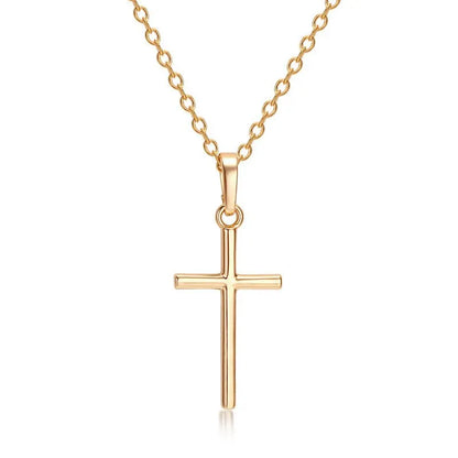 Fashion Cross Necklace