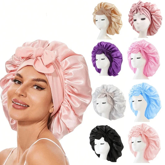 Silk Bonnet