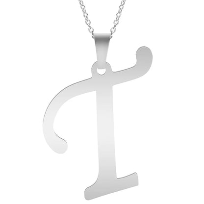 Initial Necklace
