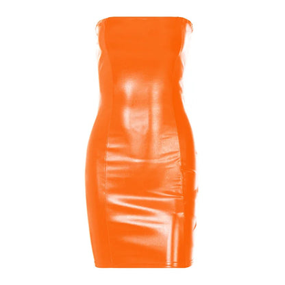 Leather Lady