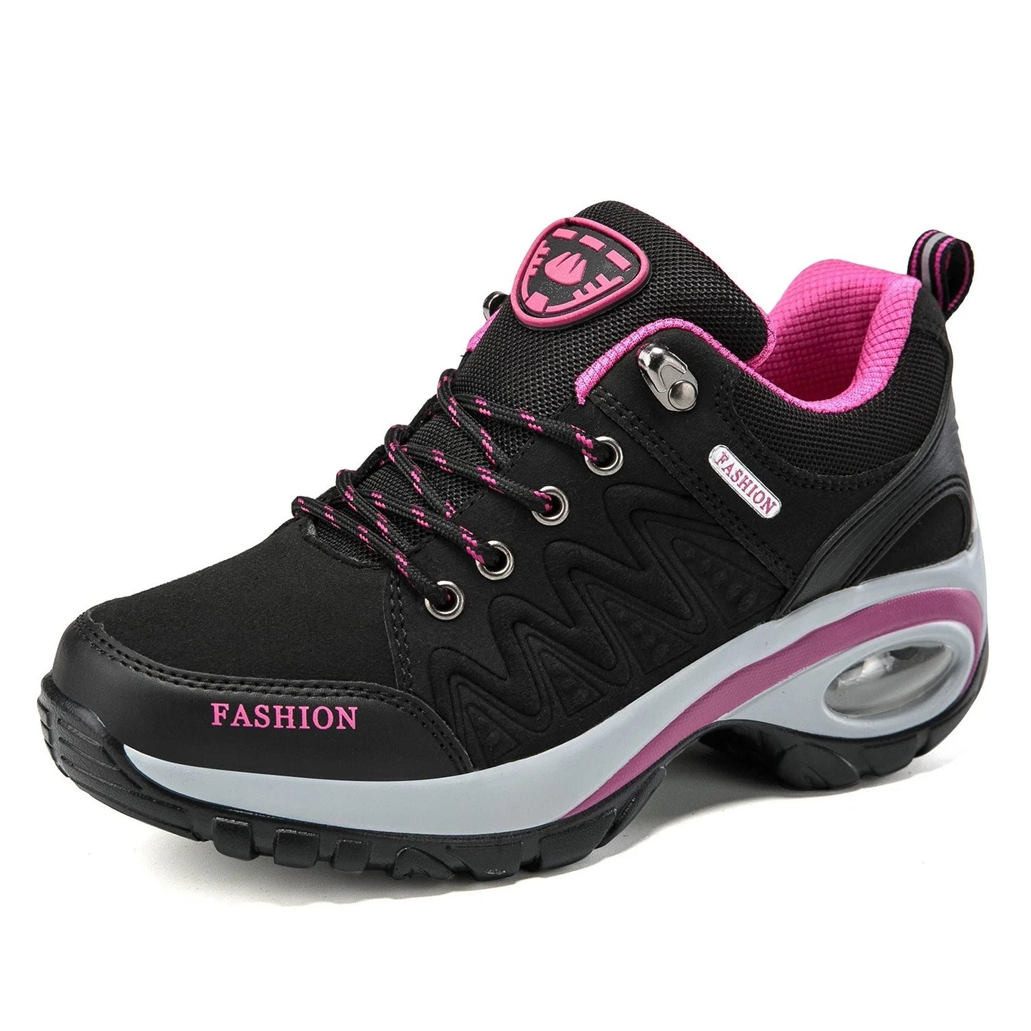 Luxury Women Walking Shoes