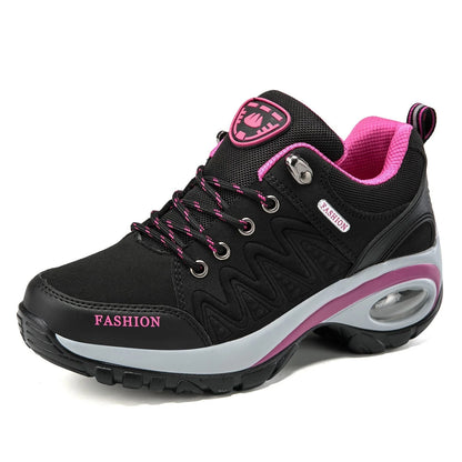 Luxury Women Walking Shoes