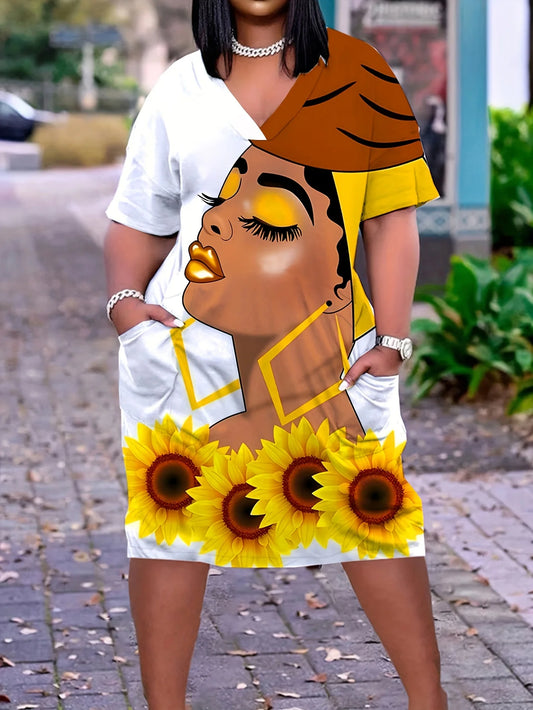 Queen Sunflower