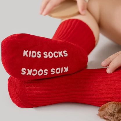 Santa's Little Helper Socks