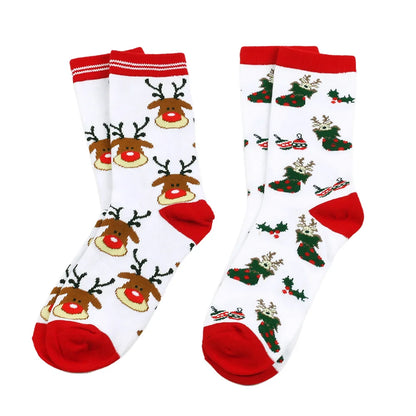 Christmas Time Socks